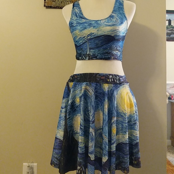 vincent van gogh outfit